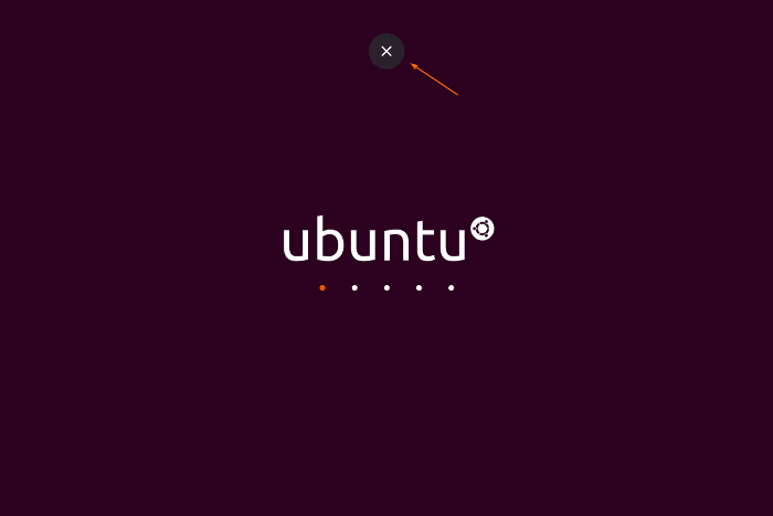 Sahte Ubuntu Güncellemesini Algıla