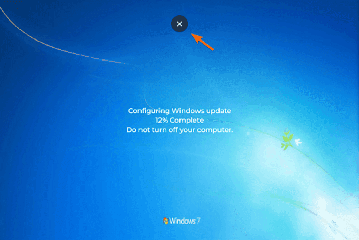 اكتشاف تحديثات Windows 7 المزيفة