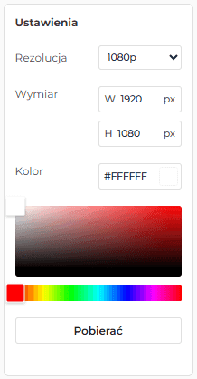 Funkcje naszego internetowego narzędzia do usuwania białego ekranu