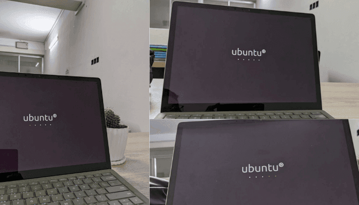 Ubuntu 24.04 LTS Sahte Güncelleme Simülatörü ile Eğlence