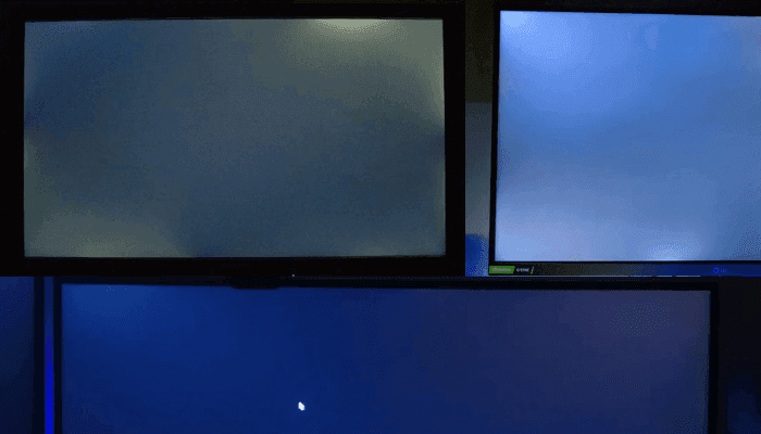 Monitor Backlight Bleeding
