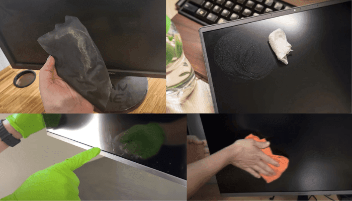 https://cdn.whitescreen.dMonitor Cleaning with Black Screen