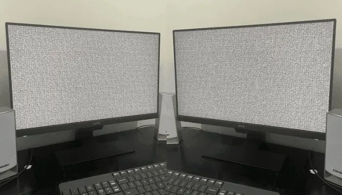 Utilisez notre écran anti-bruit statique pour téléviseur dans des expositions créatives