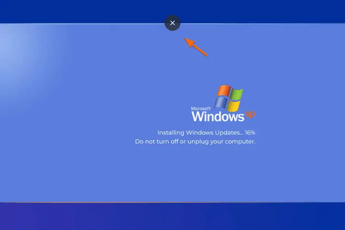 Fare İmlecini Kontrol Ederek Windows XP Sahte Güncellemesini Algılayın