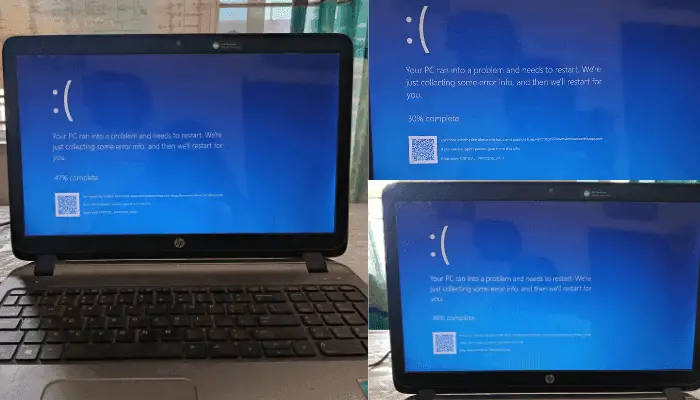 Fuja das reuniões com uma tela falsa de travamento do sistema Windows 10