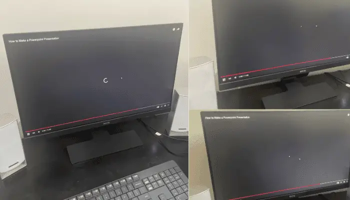 अपने दोस्त के धीमे इंटरनेट पर YouTube बफरिंग करें