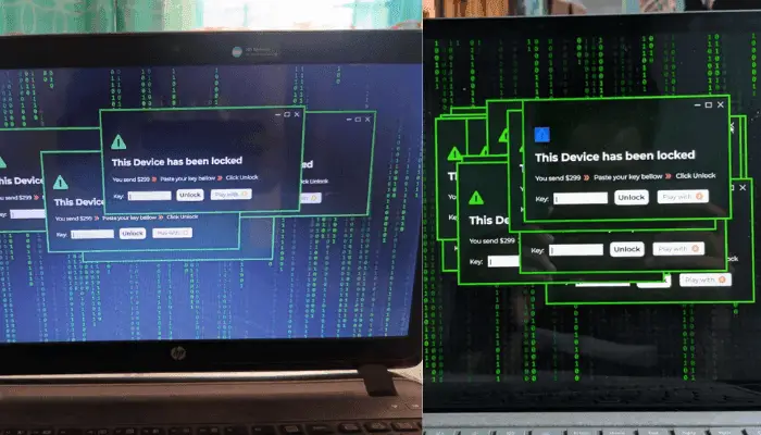 Make an Excuse for Extra Time Using Fake Computer Virus
